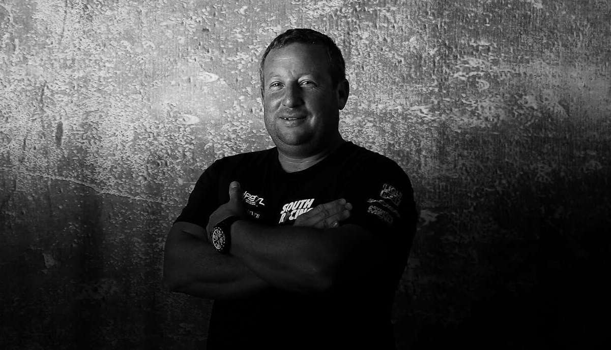 Dakar 2018 Sebastián Halpern