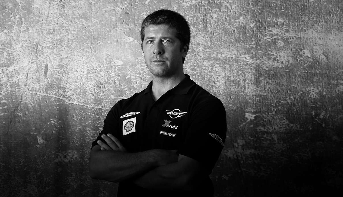 Dakar 2018 Orly Terranova