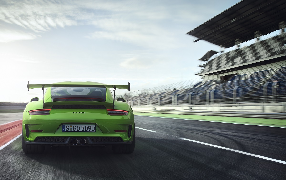 Porsche 911 GT3 RS