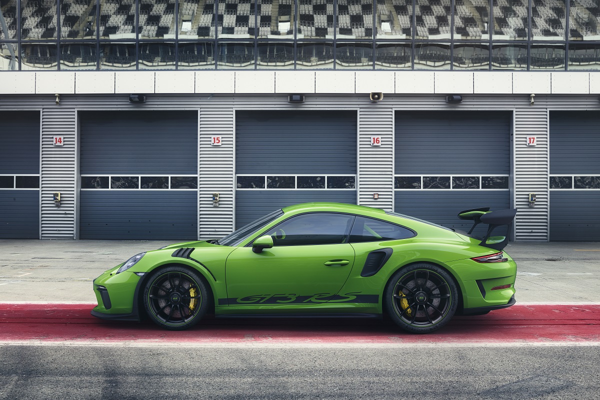 Porsche 911 GT3 RS