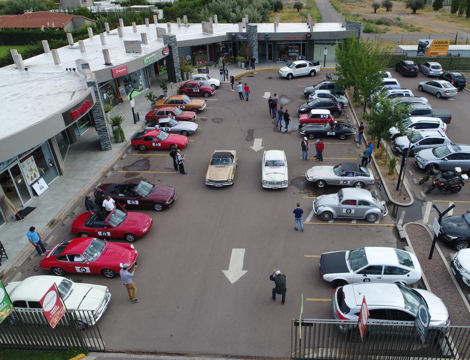 Vendimia Gran Prix 2018