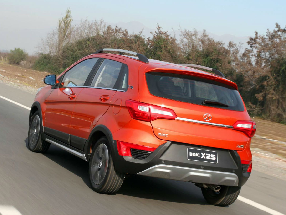 baic ex 260 4