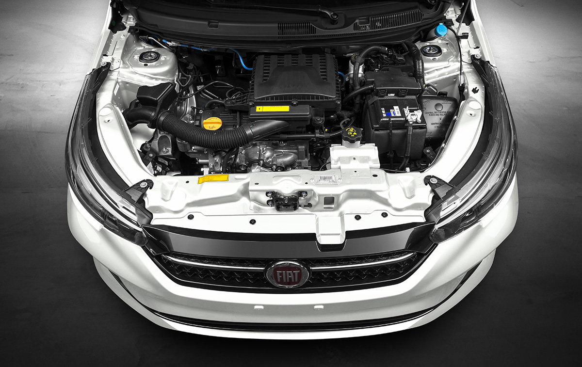 Fiat Cronos lanzamiento