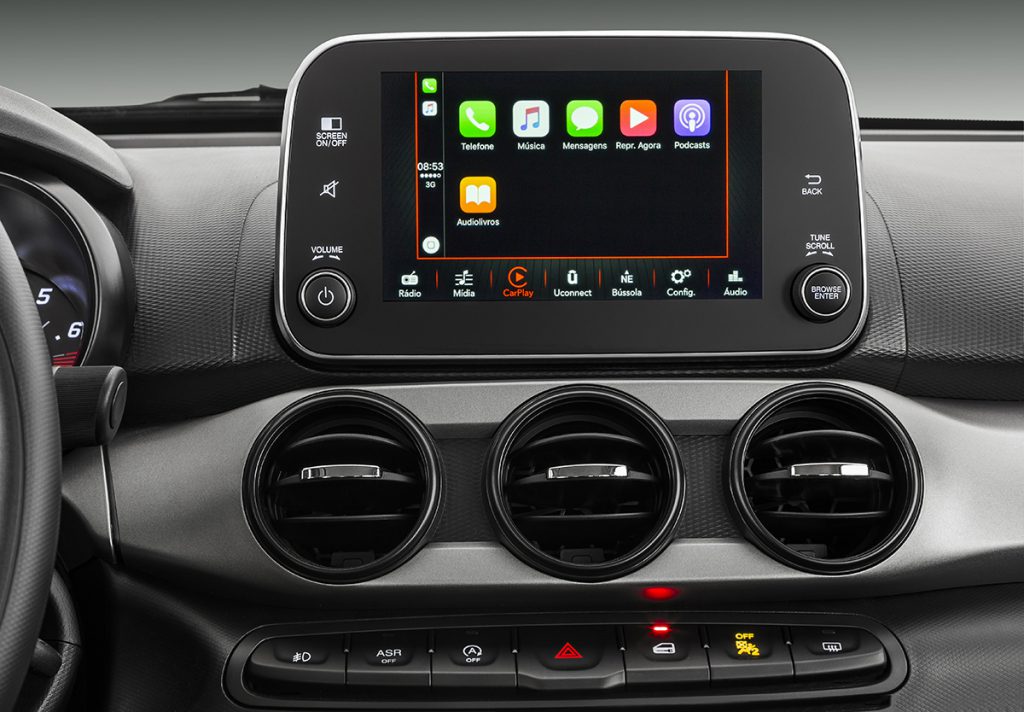 Fiat Cronos lanzamiento