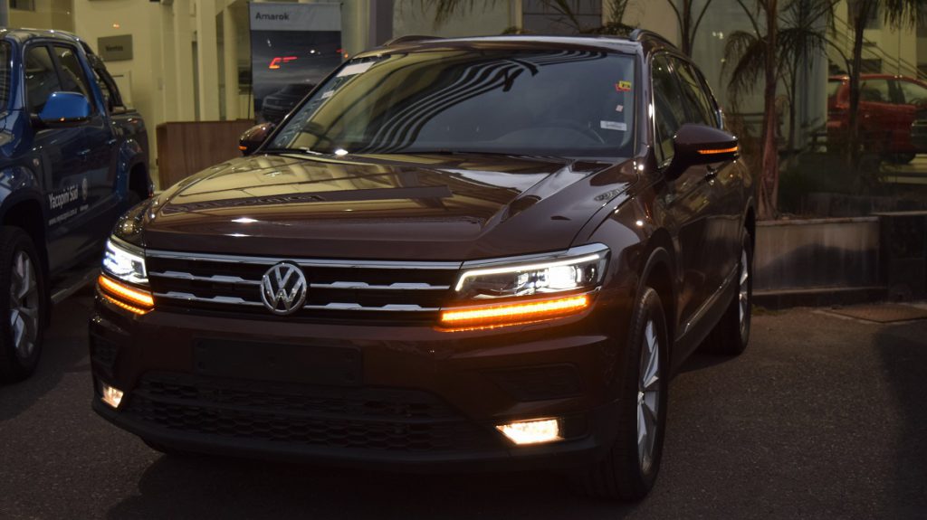 Vw Tiguan Mendoza