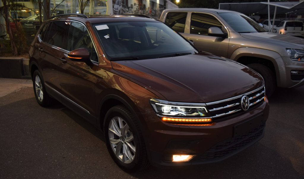 Vw Tiguan Mendoza