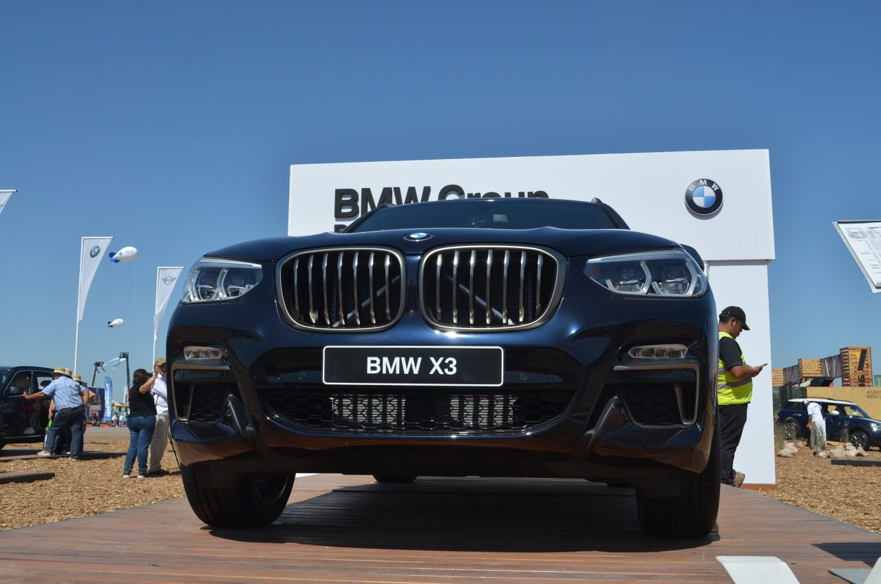 bmw x3 2019