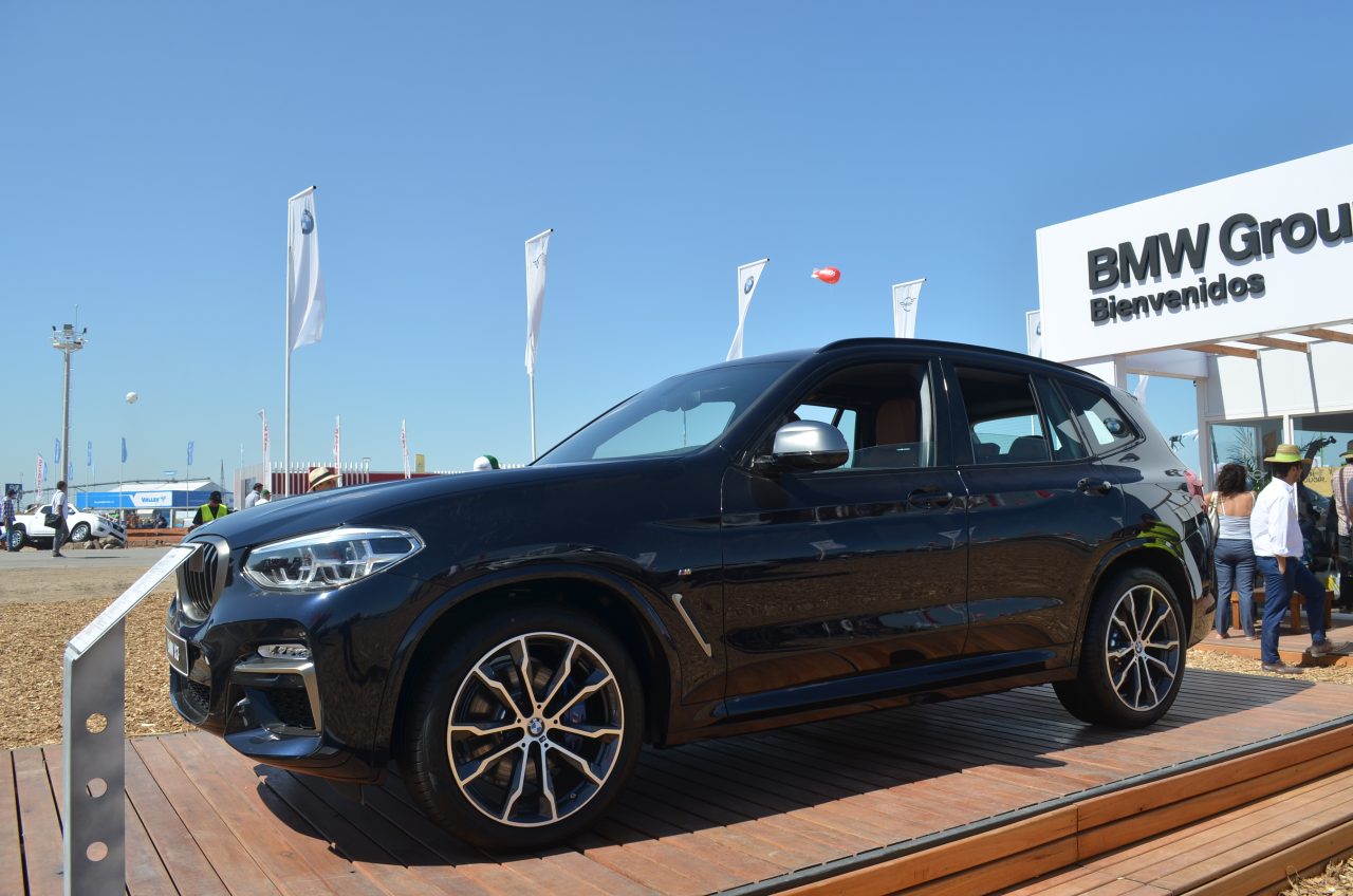 BMW-X3-2018- 3