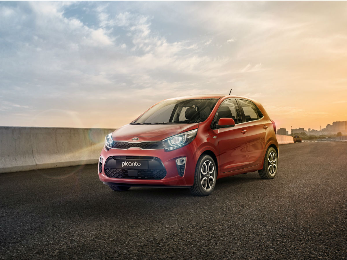 Kia picanto 2018 2
