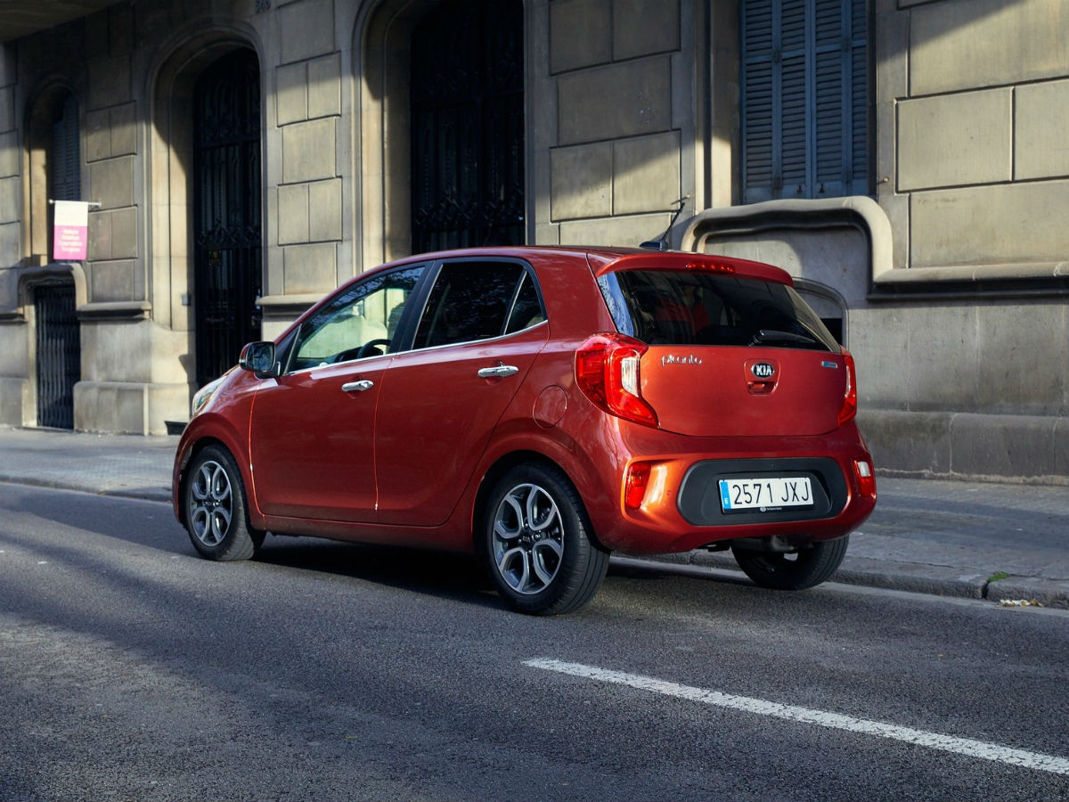 Kia picanto 2018 3