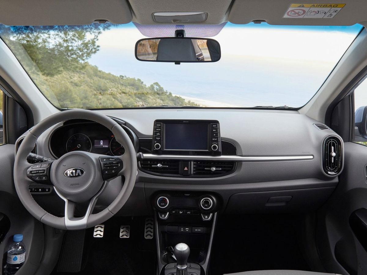 Kia picanto 2018 4
