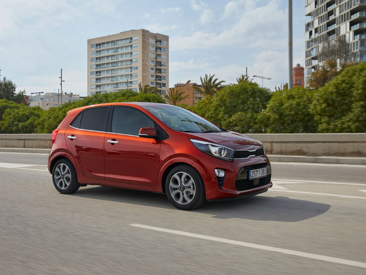 Kia picanto 2018 5