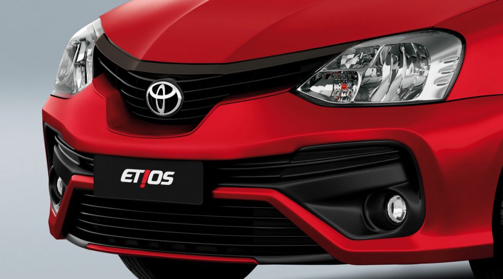 Toyota Etios 2018