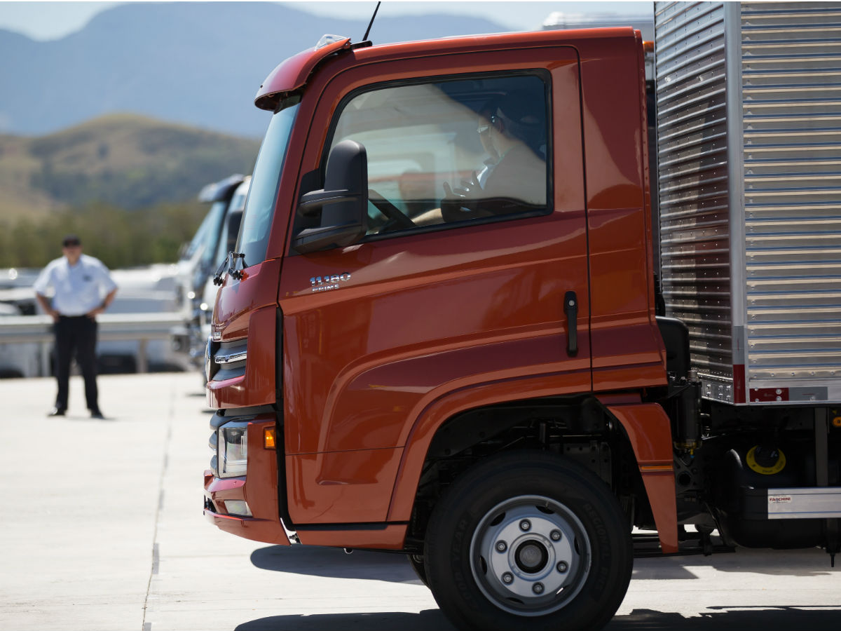 Volkswagen Delivery 2