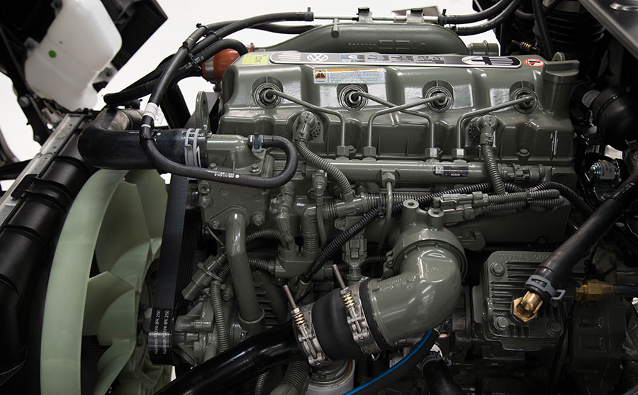 Volkswagen Delivery 6