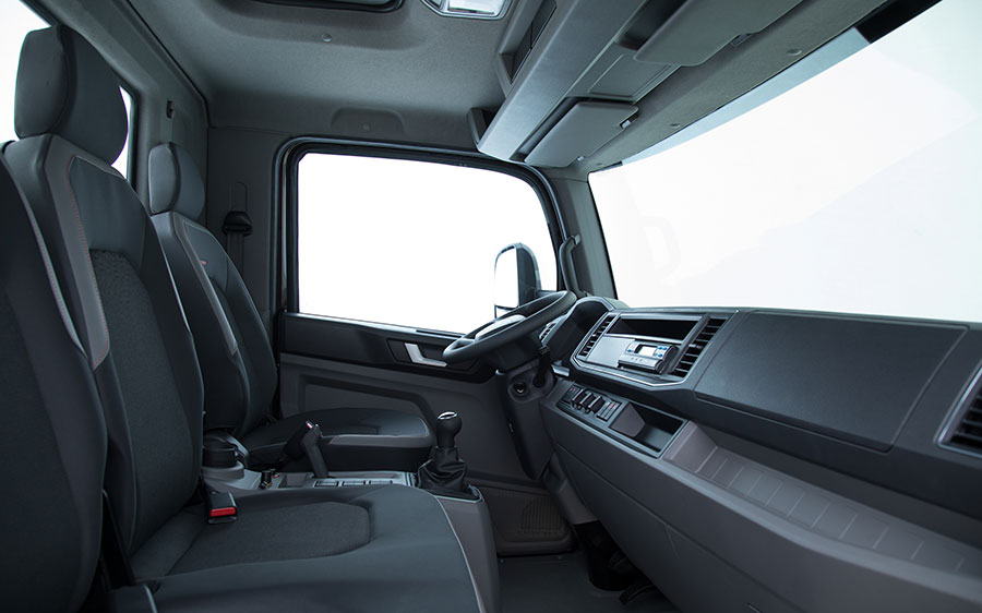 Volkswagen delivery 5