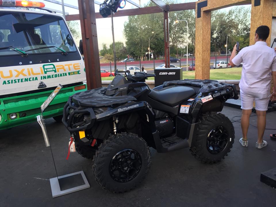 Expo Motor Pueyrredon