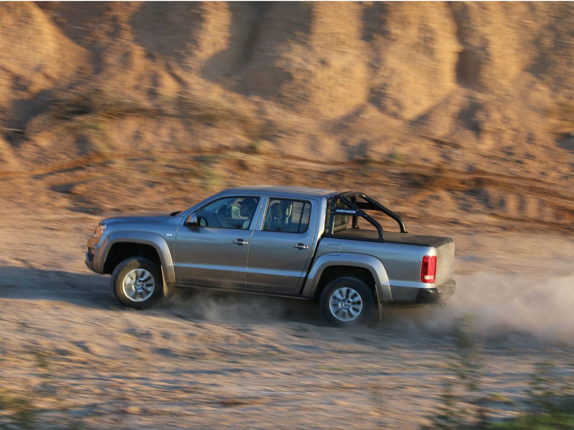 Amarok V6 Comf 4