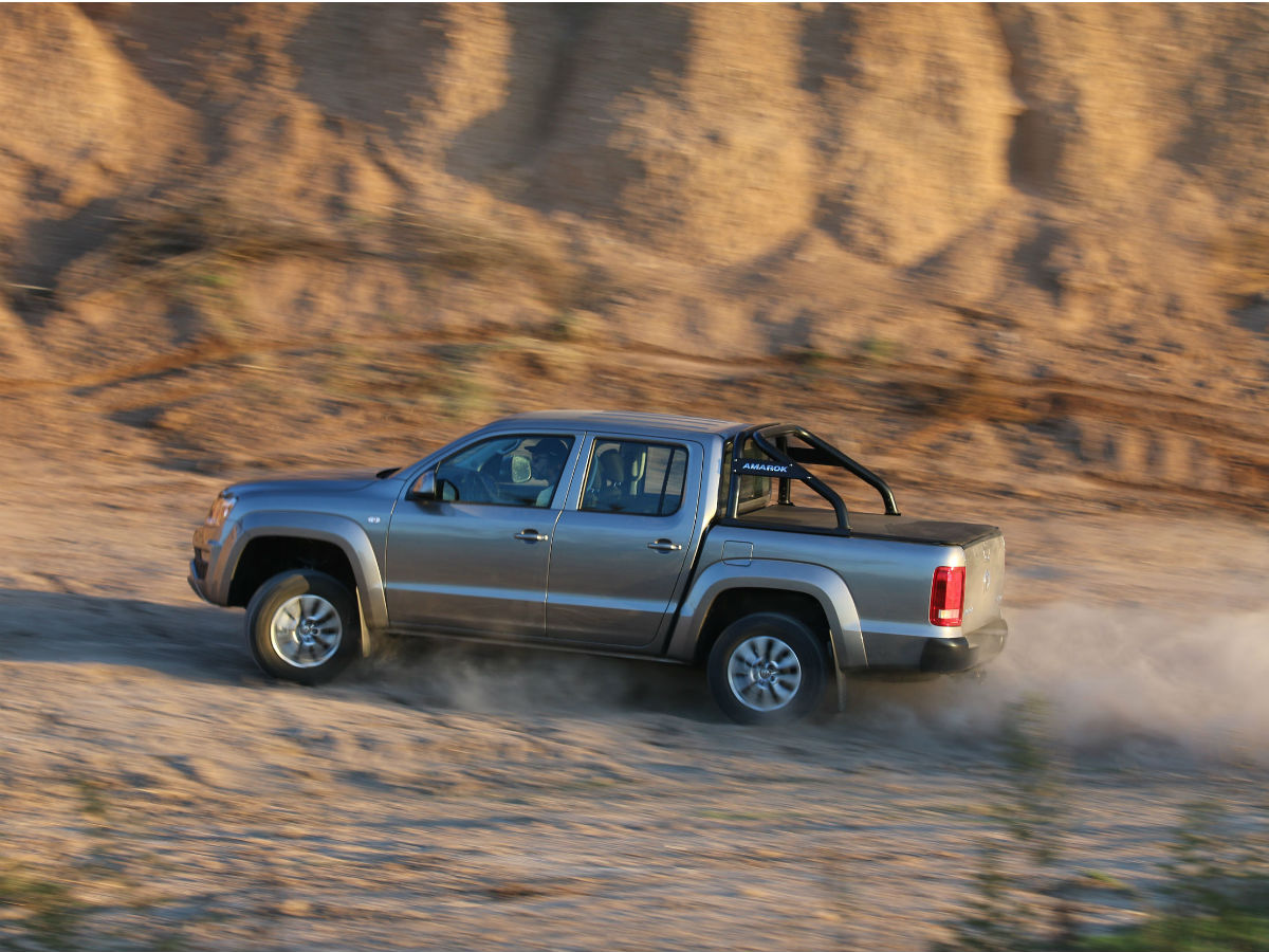 Amarok V6 Comf 4