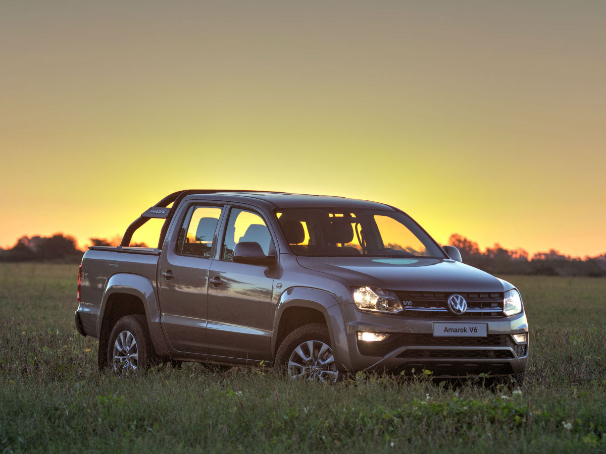 Amarok V6 comf 1