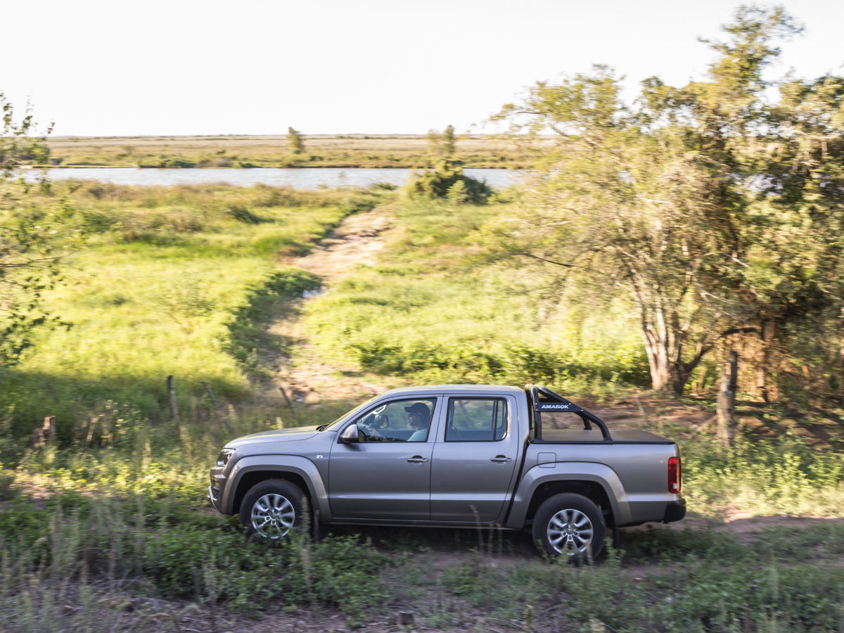 Volkswagen Amarok V6 comf 5