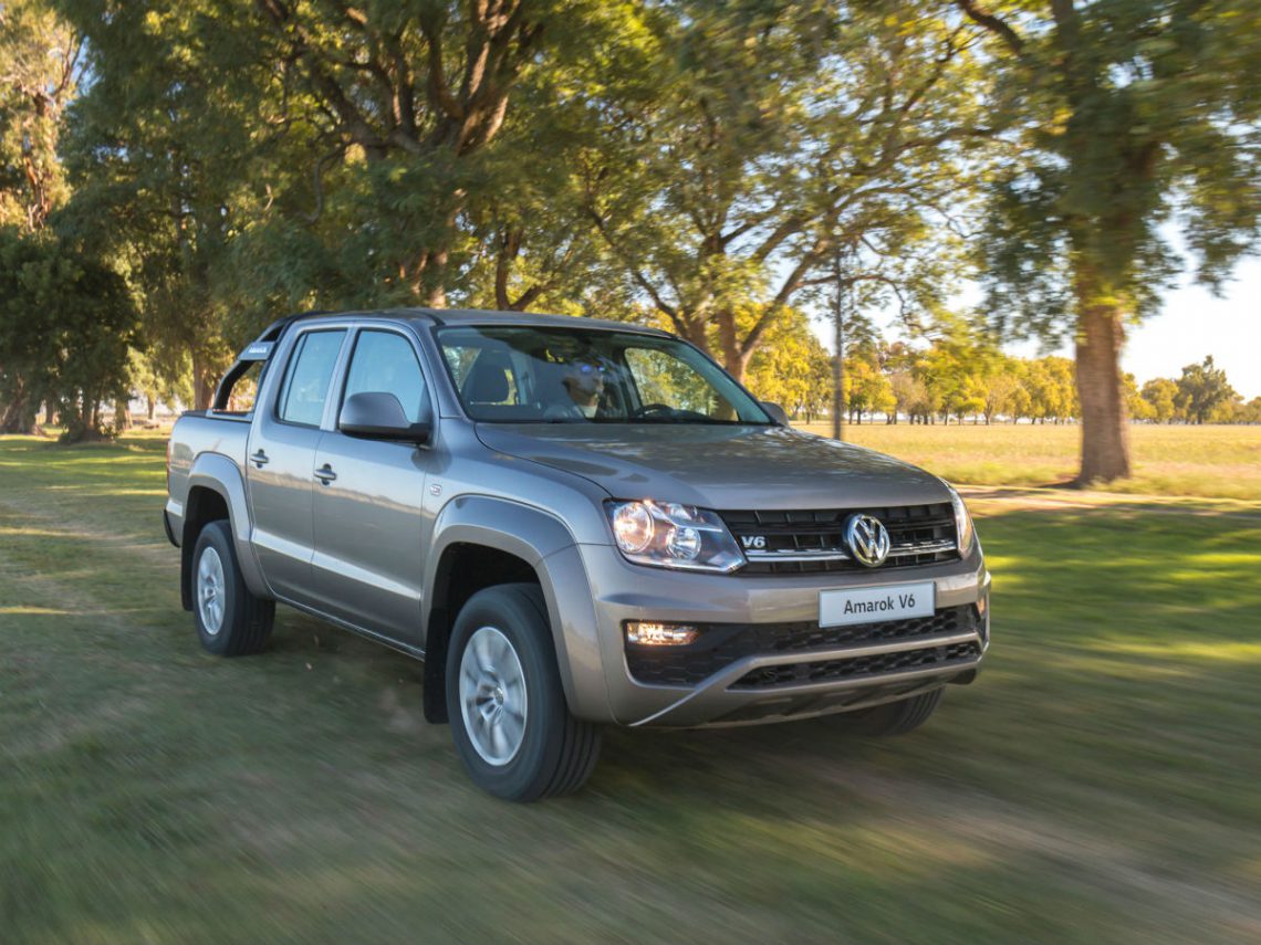 Amarok v6 comf 2