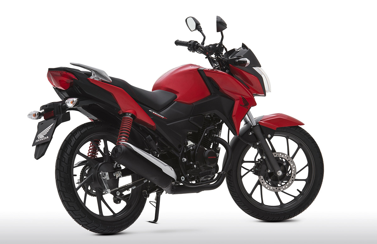 Honda CB125F Twister