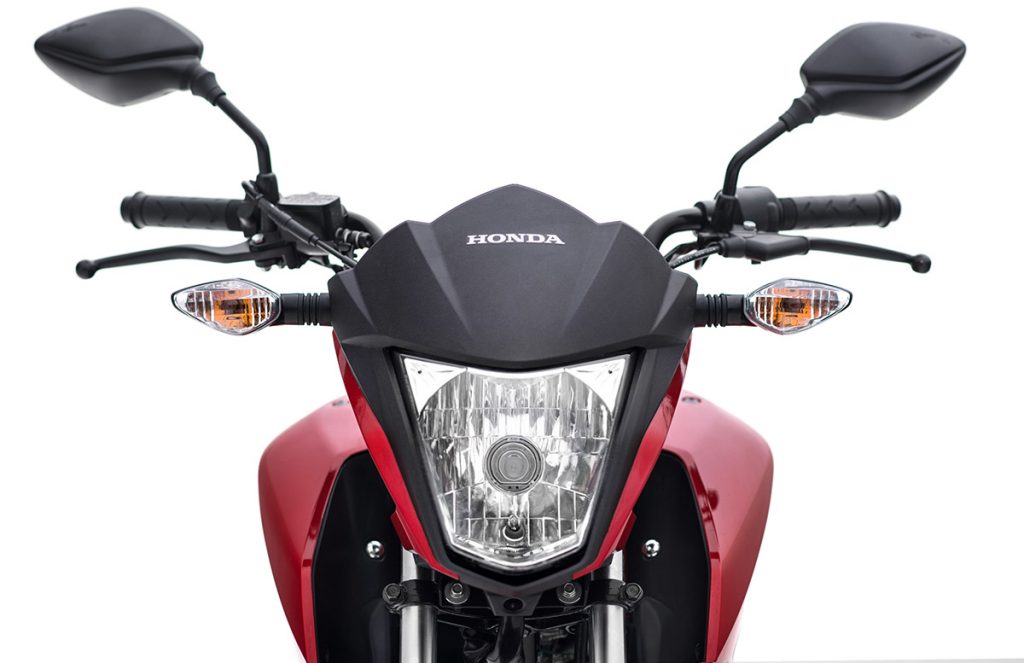 Honda CB125F Twister