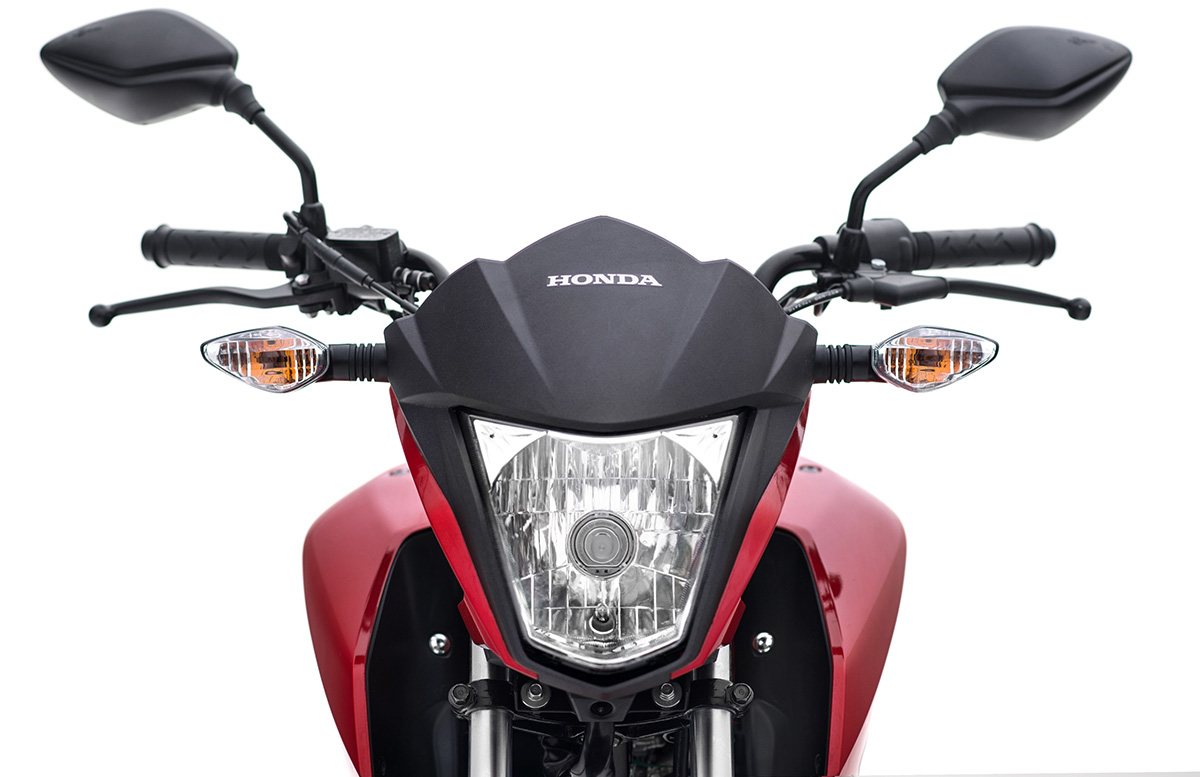 Honda CB125F Twister