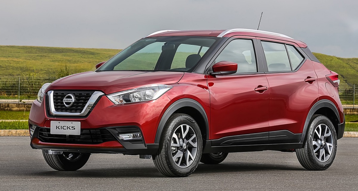 Nissan Kicks Sense
