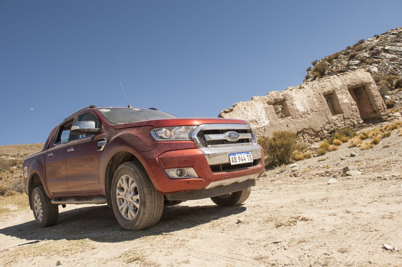 Ranger experience mza 8