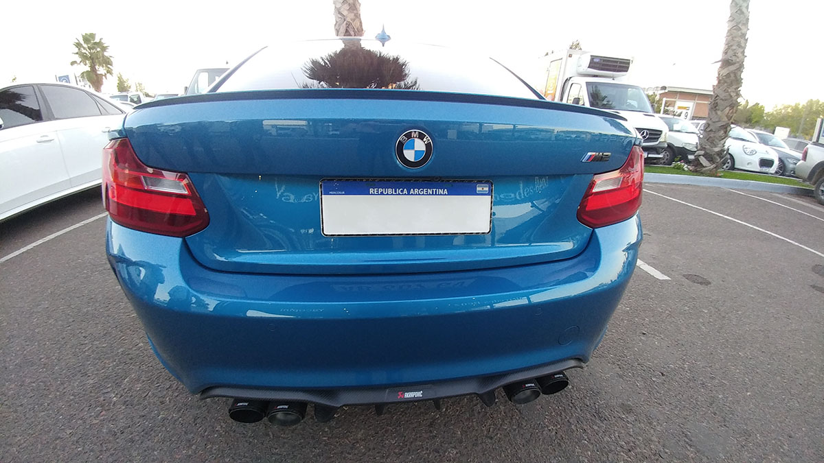 BMW M2 Coupé