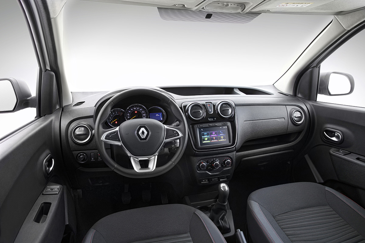 Nuevo Renault Kangoo Furgón