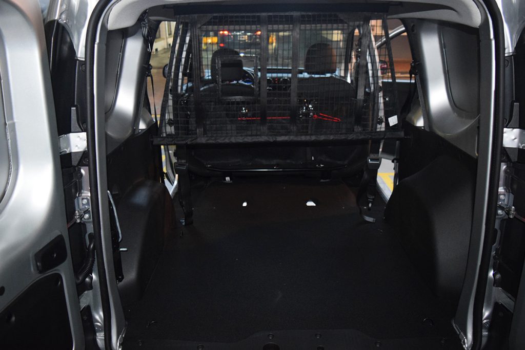 Nuevo Renault Kangoo Mendoza