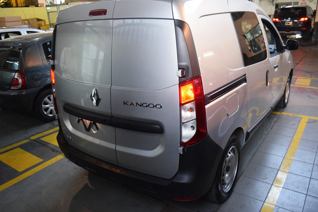Nuevo Renault Kangoo Mendoza