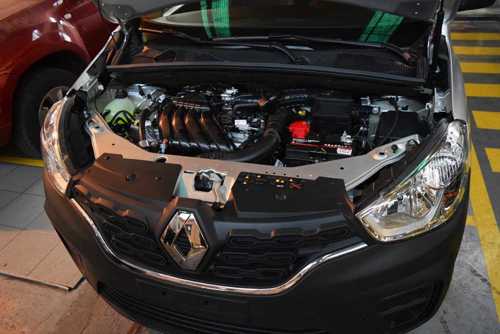 Nuevo Renault Kangoo Mendoza