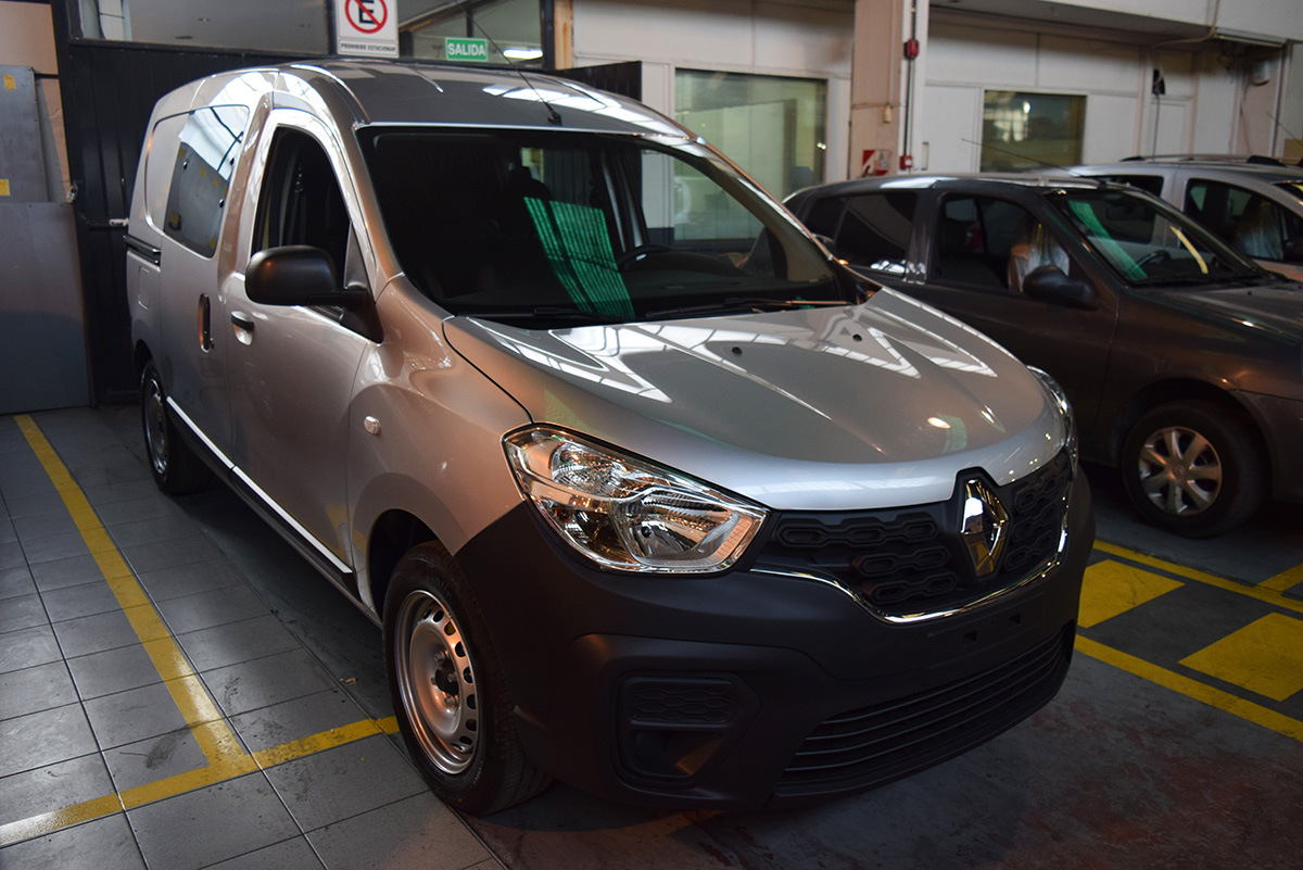 Nuevo Renault Kangoo Mendoza