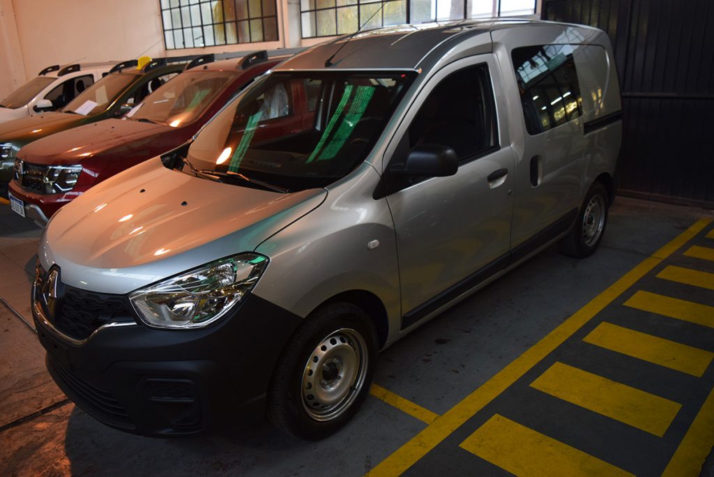 Nuevo Renault Kangoo Mendoza