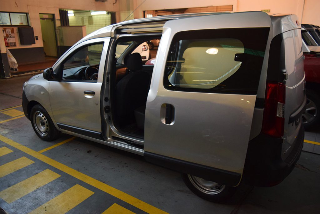 Nuevo Renault Kangoo Mendoza