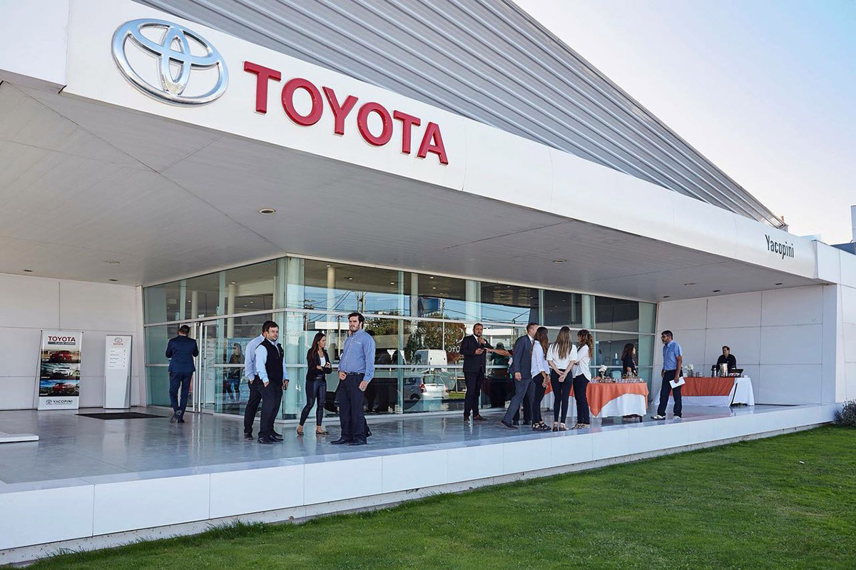 Toyota Yacopini Plan Ahorro abril