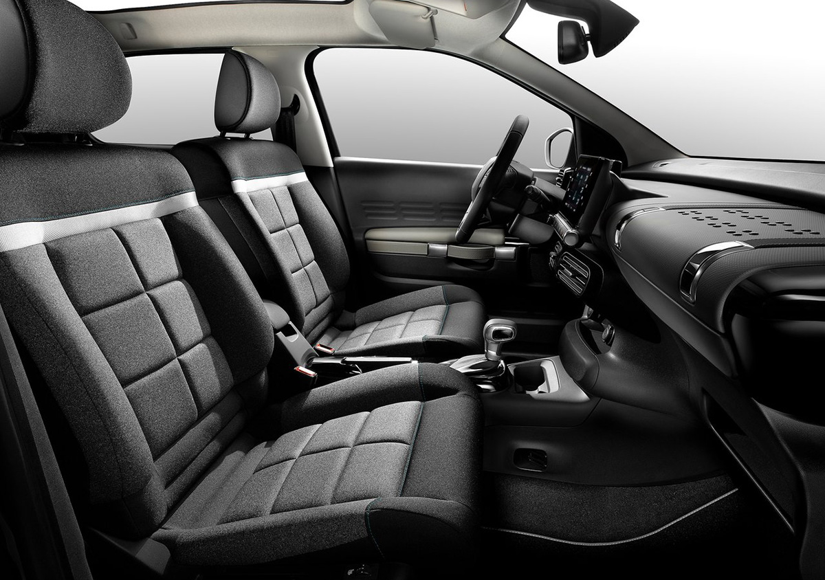 Citroen C4 Cactus 2018