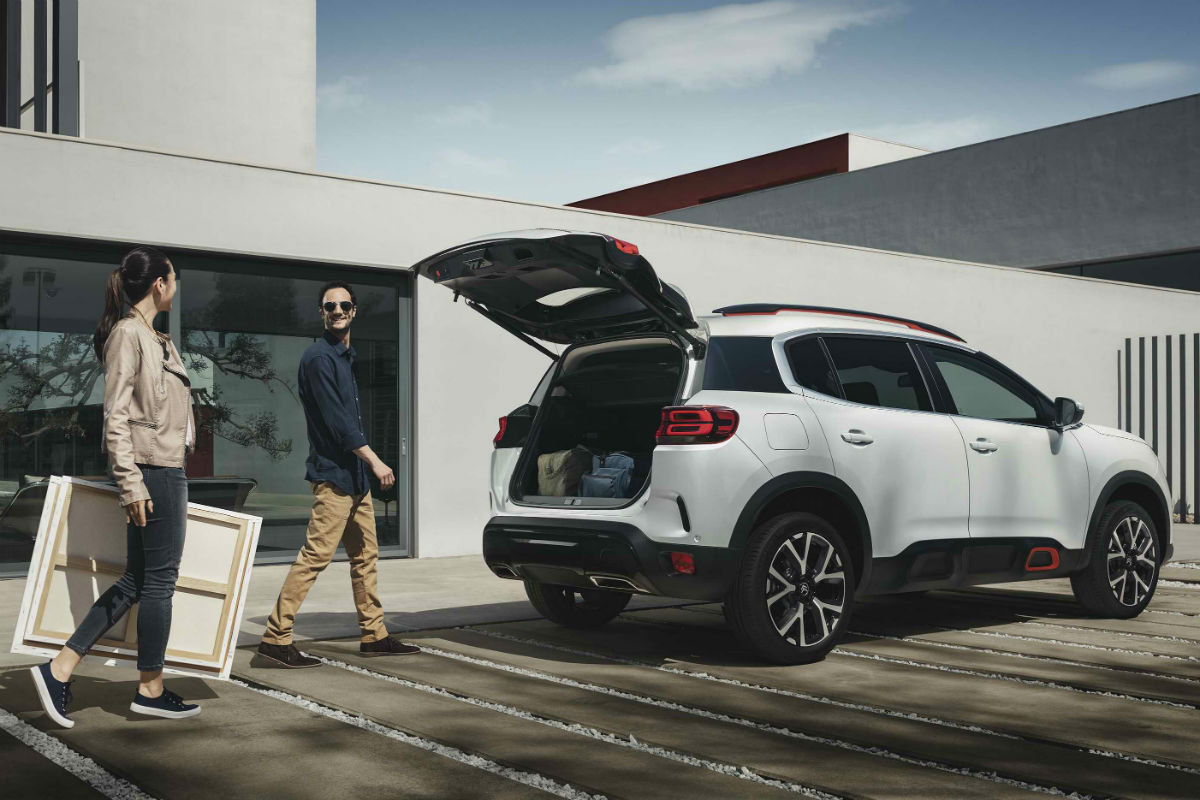 Citroen c5 aircross 2