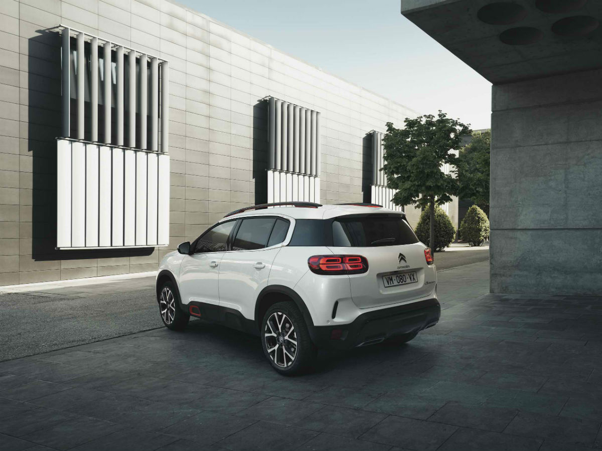 Citroen c5 aircross 3