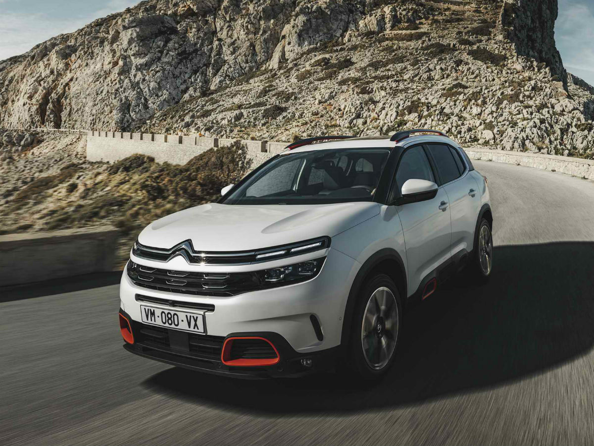 Citroen c5 aircross 4
