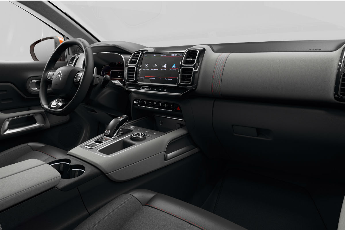 Citroen c5 aircross 5