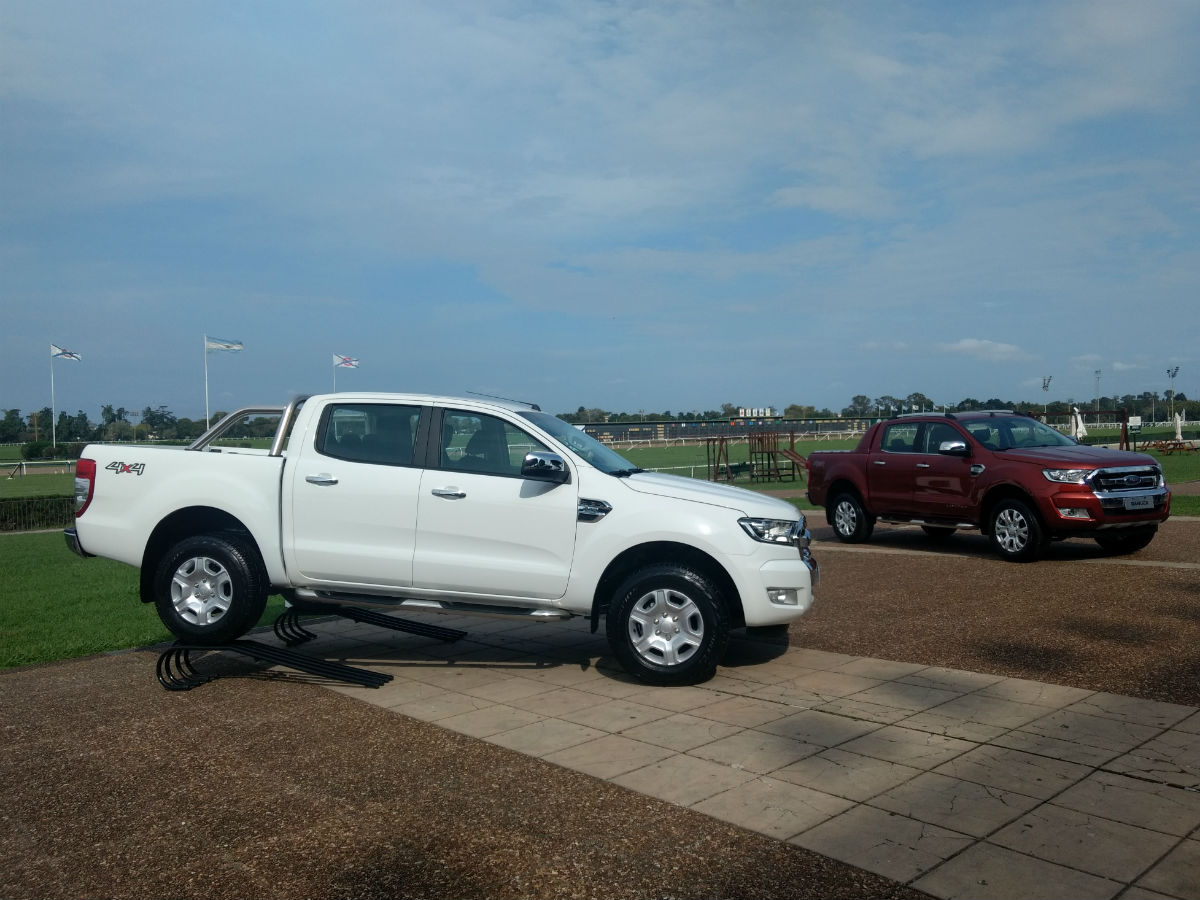 Ford ranger 2019 3