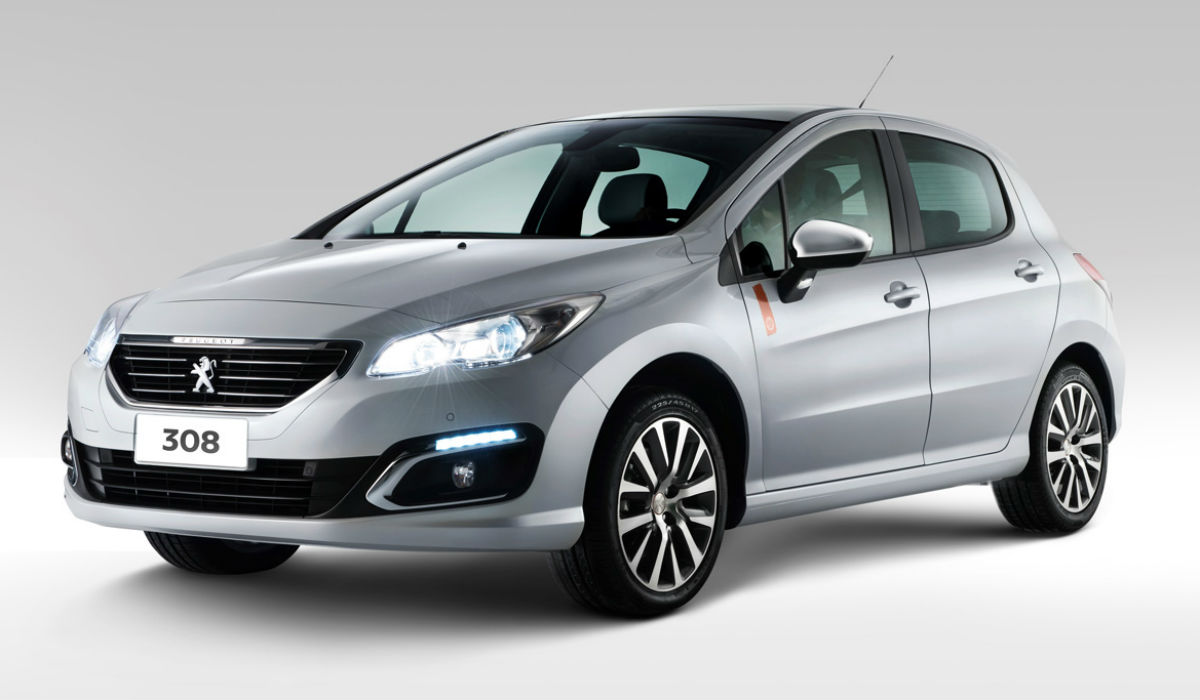Peugeot 308 roland garros