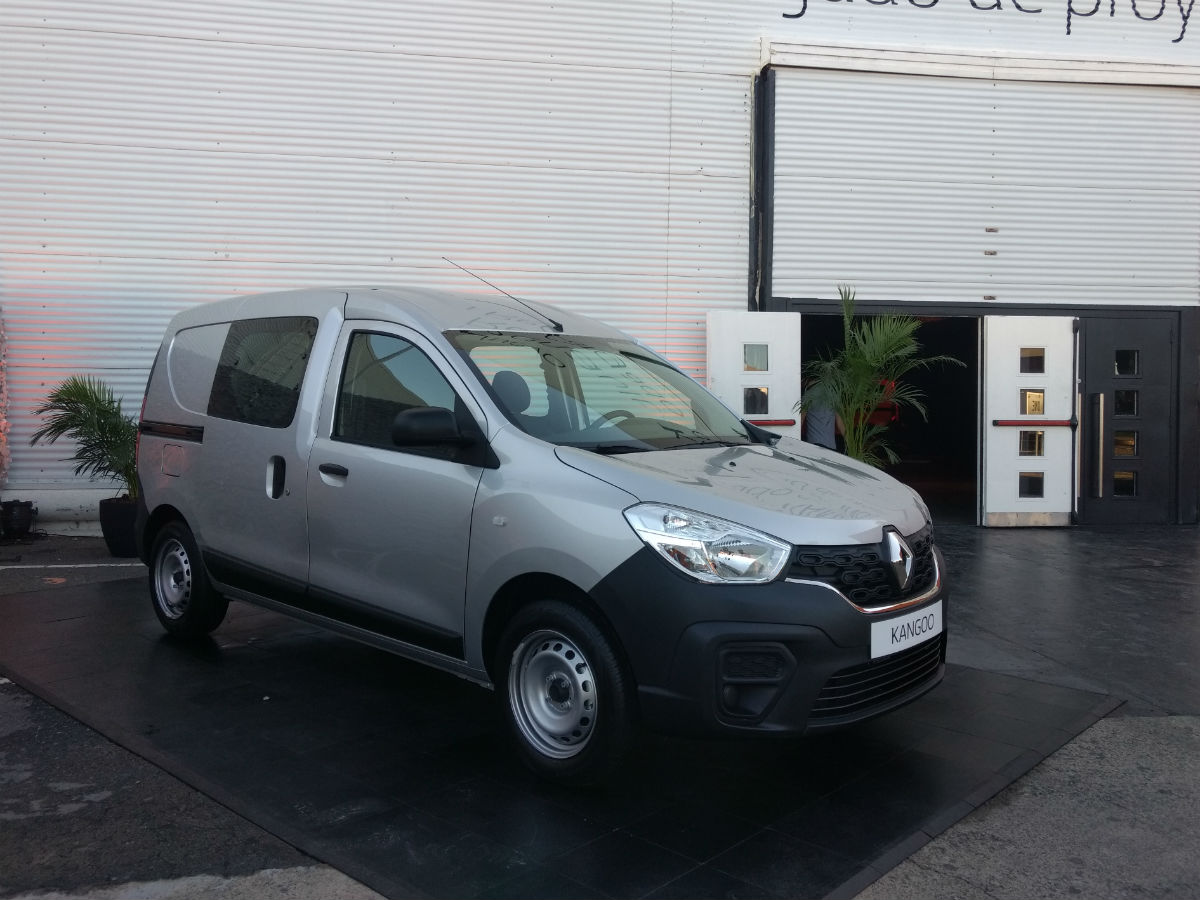 Renault kangoo 1