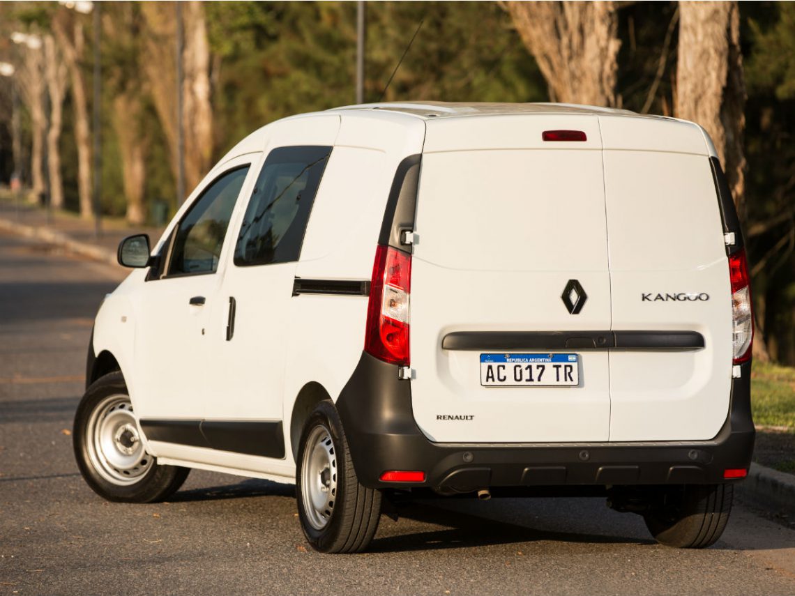 Renault kangoo 7