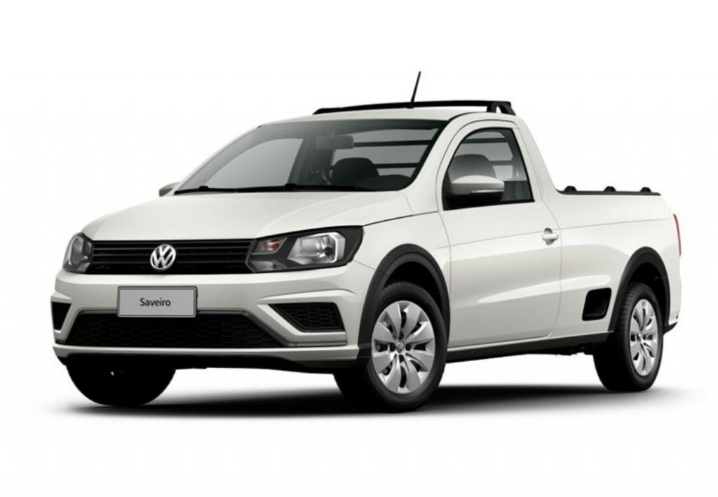 Volkswagen Saveiro recall